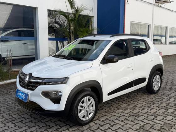RENAULT KWID 1.0 12V SCE FLEX INTENSE MANUAL